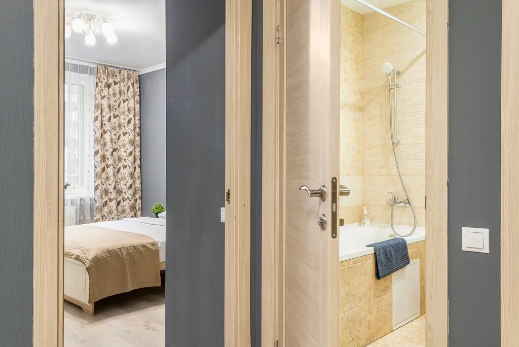 Уютная евротрешка ЖК Летний Сад у метро Яхромская