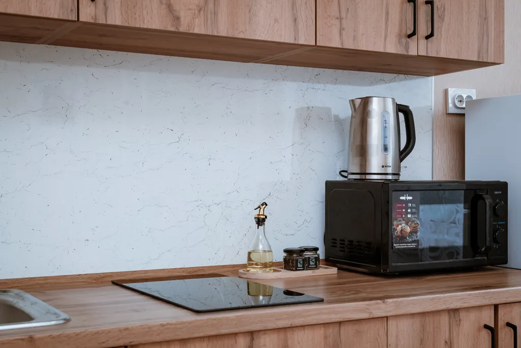 Уютная однокомнатная квартира