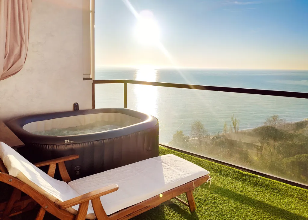 Райское местечко у моря