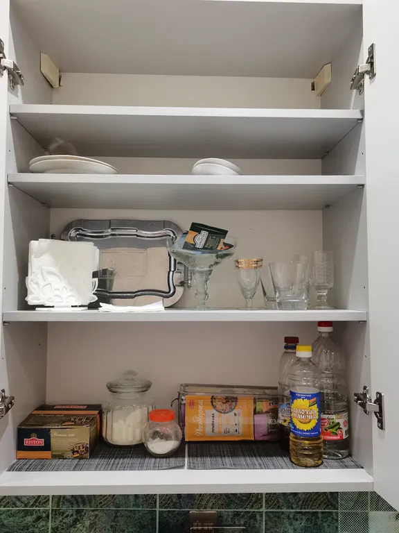 Уютная маленькая квартира