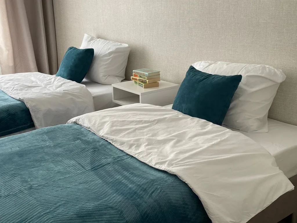 Уютная квартира в центре города