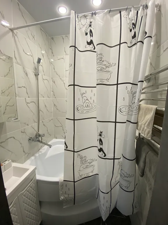 Уютная квартира в старом городе