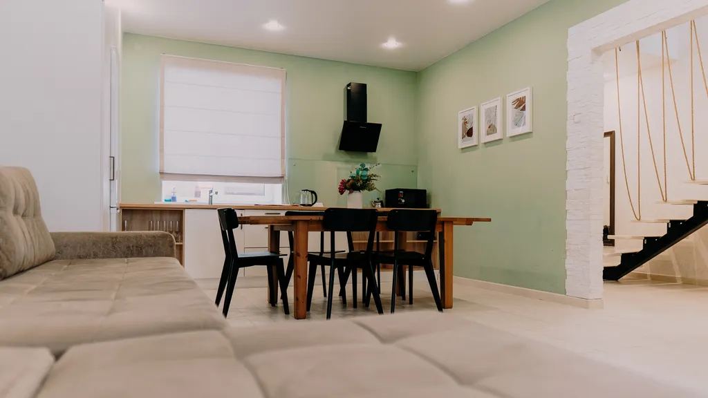 Шикарный дом для отдыха