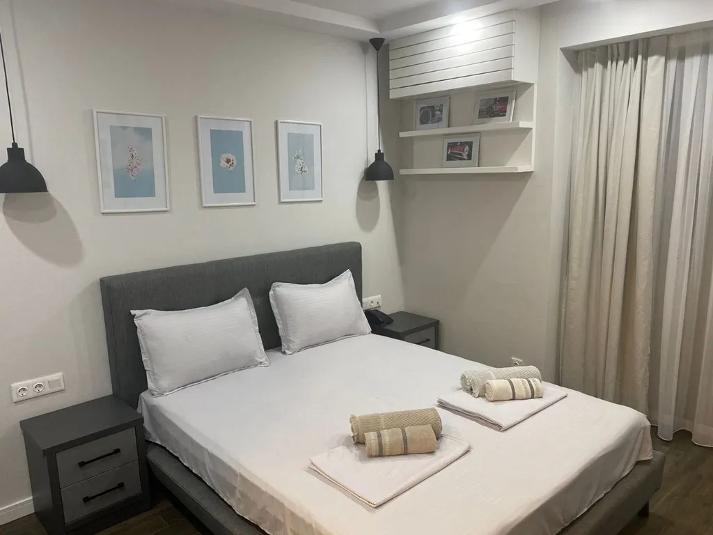 Premium apartment at Courtyard by Marriot