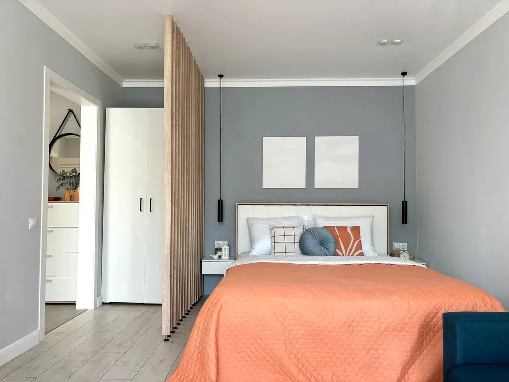 Новые уютные апартаменты в стиле Pinterest на Старом Аэропорту