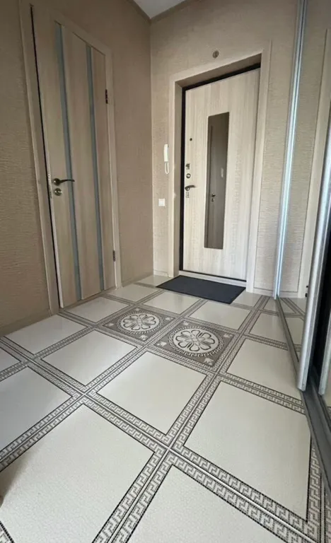 Однокомнатная квартира в центре города