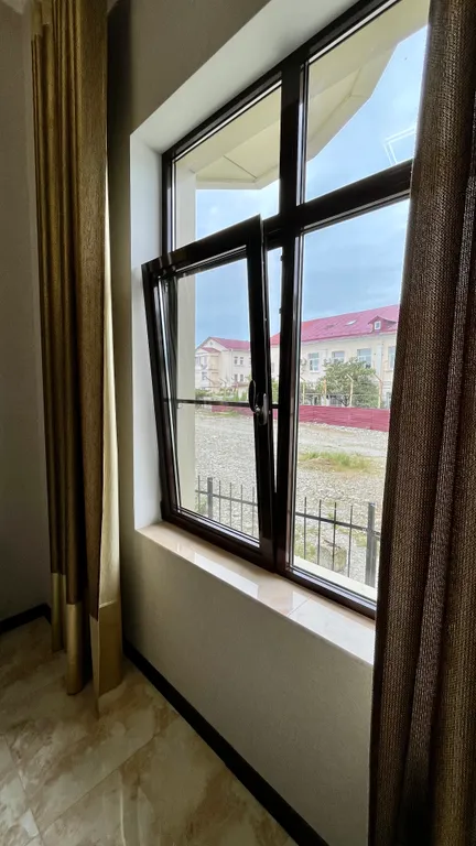 Квартира Апартаменты с видом на море — Адлер