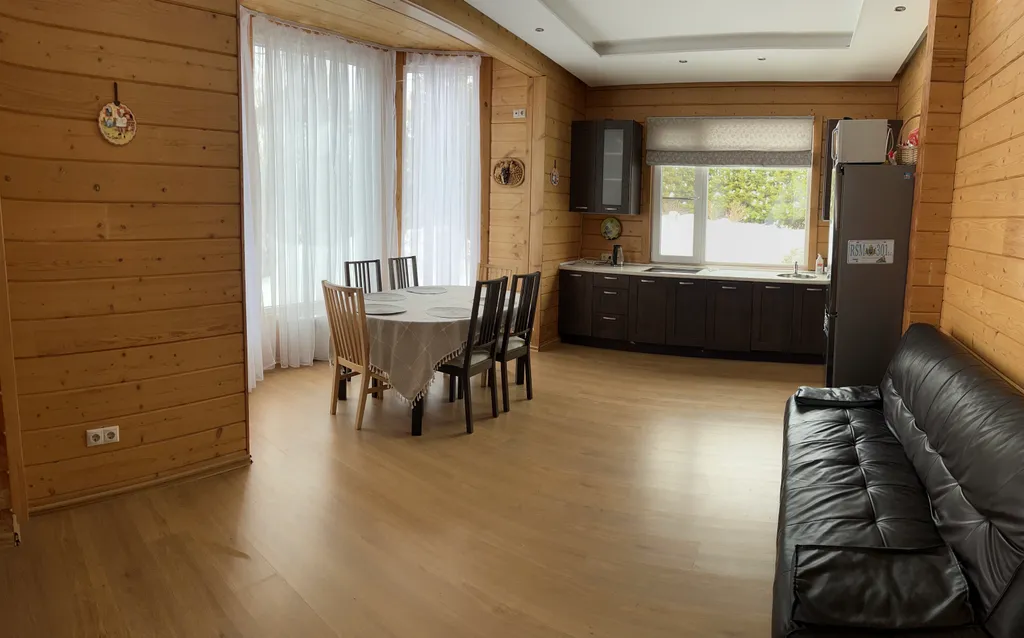 Загородный коттедж рядом с горнолыжными склонами