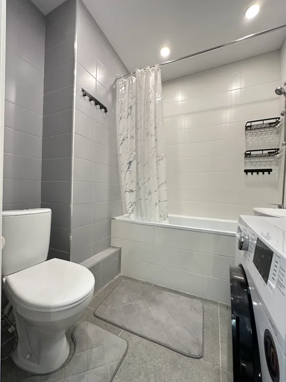 Новая однокомнатная квартира