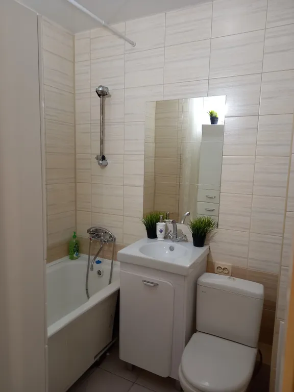 В подарок 500 бонусных рублей суточно Квартира в живописном месте