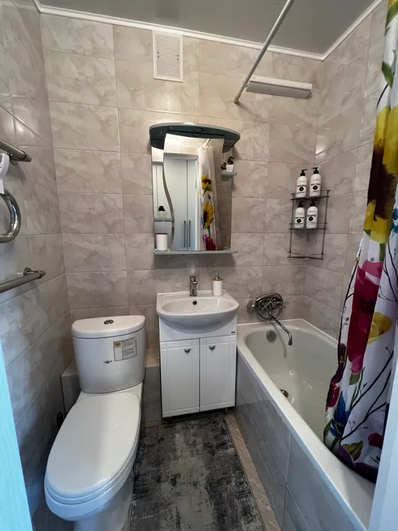 Уютная студия с удобным расположением