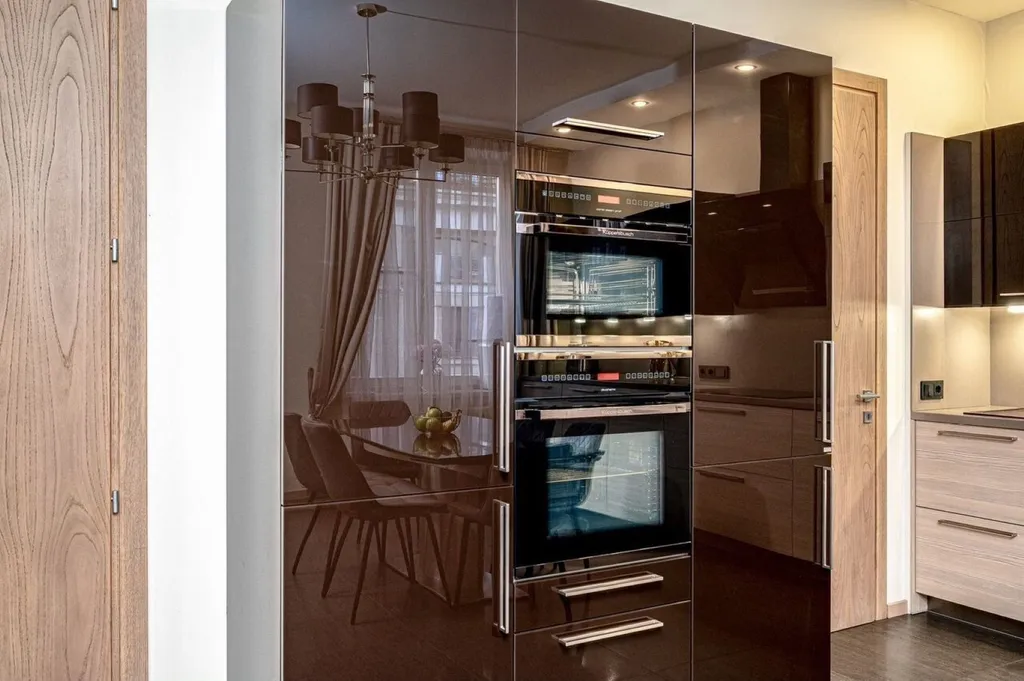 Квартира в центре с фонтаном во дворе