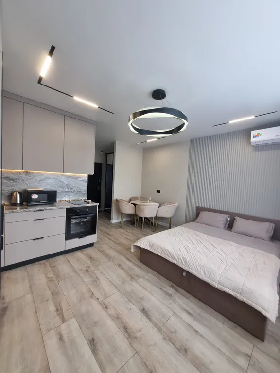 Уютные апартаменты на пр. Октябрьский