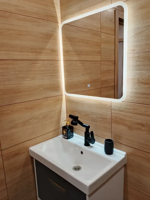 Квартира с камином и видом на Оптину пустынь