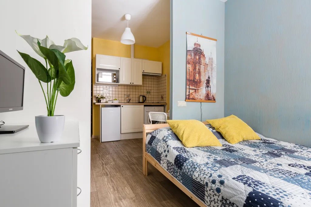 Квартира 1-комнатная Квартира — Санкт-Петербург