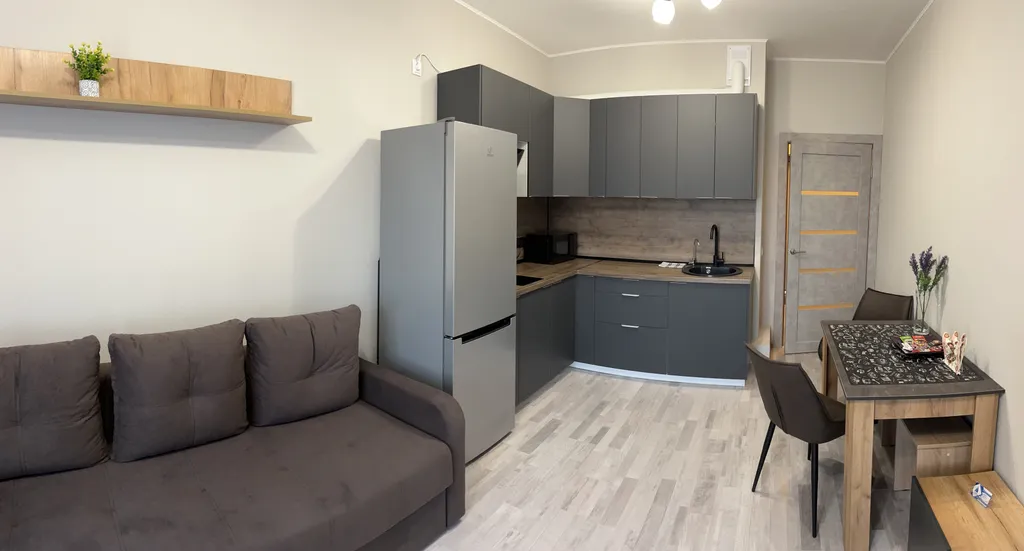 Апартаменты с видом с 29 этажа