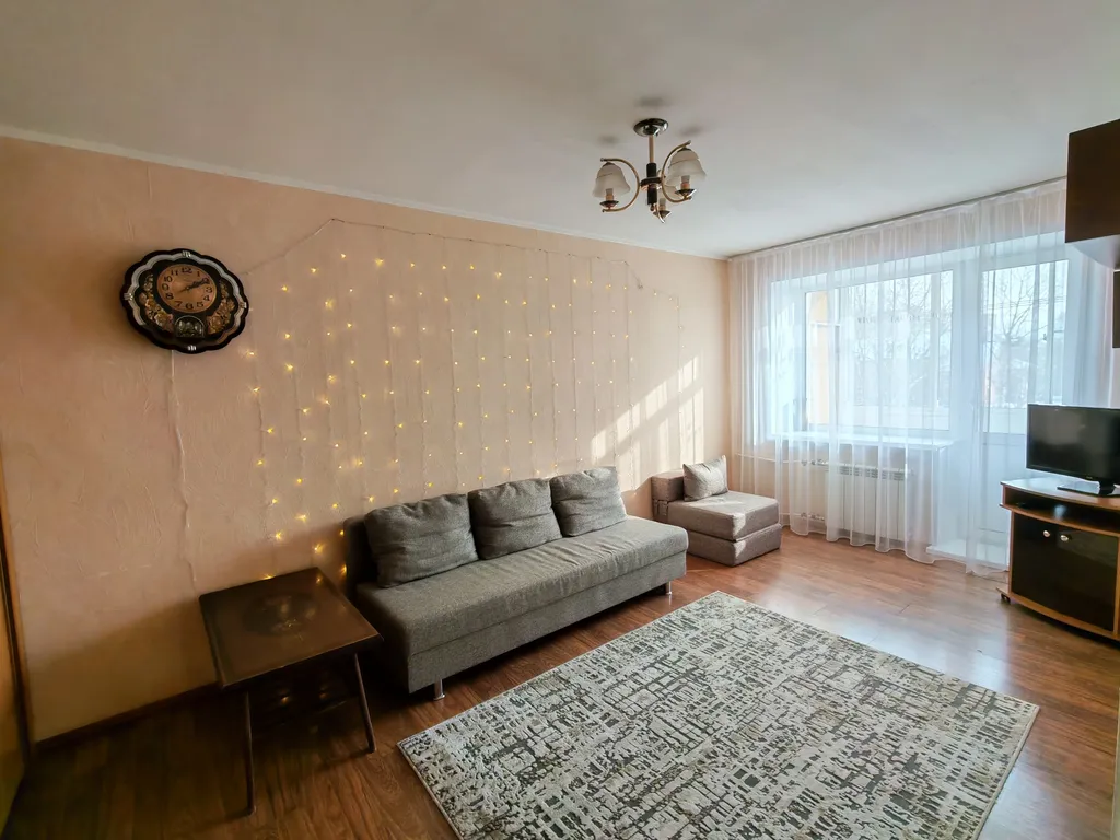 Уютная 1-комнатная квартира в Северном — аренда посуточно в Хабаровск