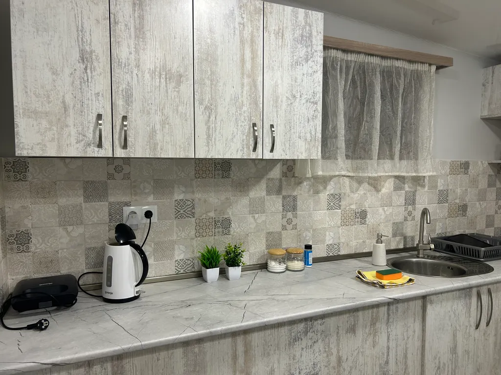 Уютный домик в центре