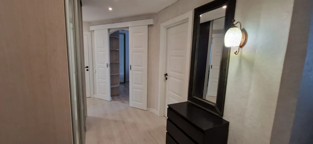 Квартира на Ямашева ХL