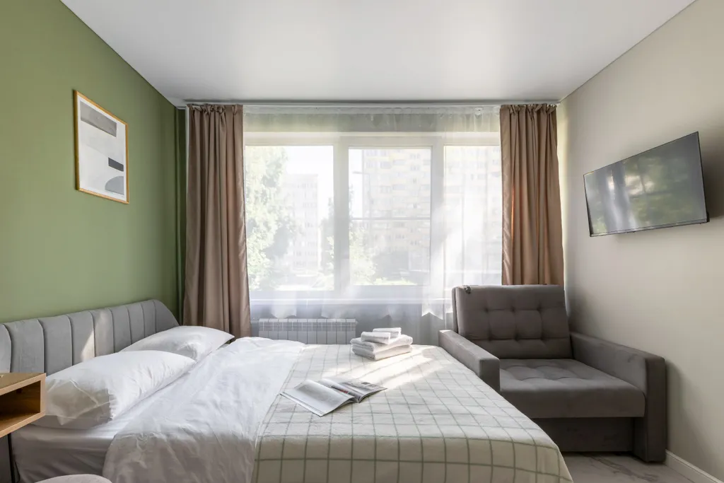 Квартира 1-комнатная Квартира — Санкт-Петербург