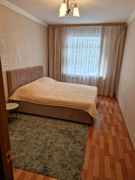 Двушка комфорт с 2 кроватями и диваном