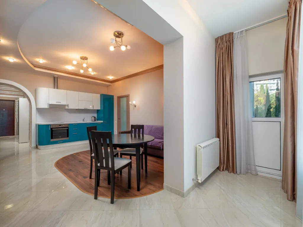 Семейный апартамент