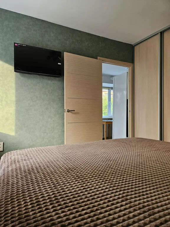 Уютная квартира в тихом центре