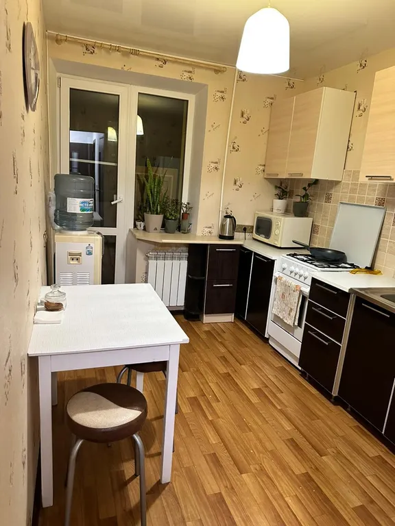 Квартира Квартира в Тракторозаводском районе с видом на Волгу — Волгоград