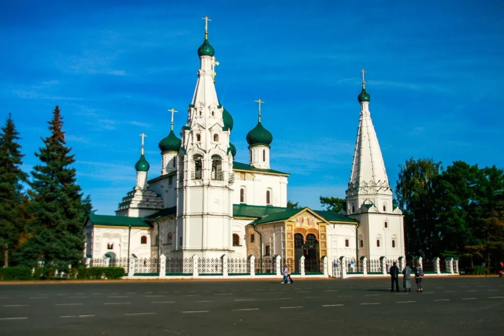 Квартира Квартира Дворянское гнездо — Ярославль