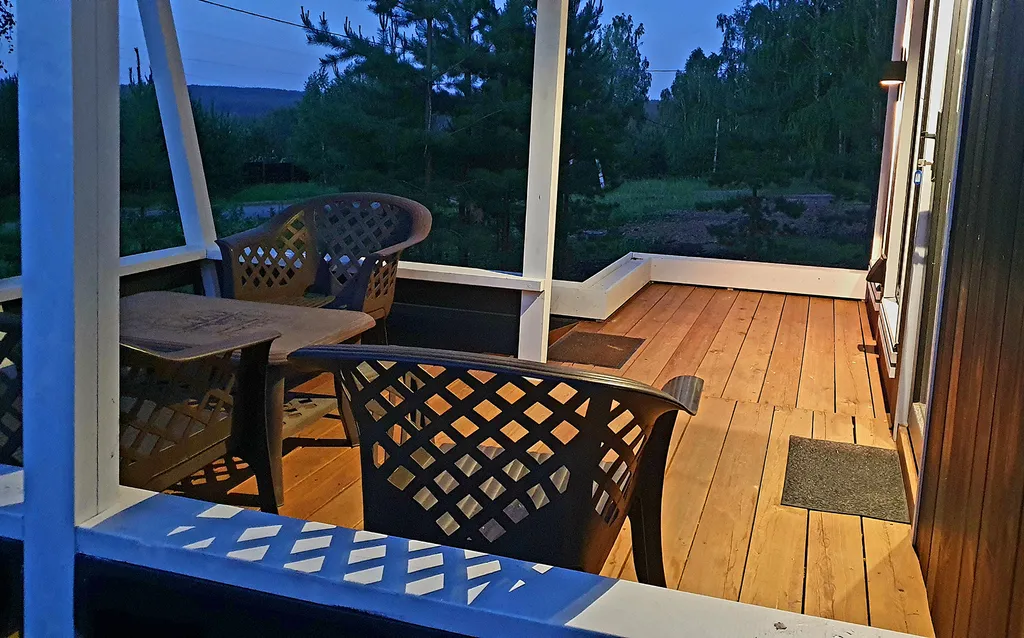 Уютный домик