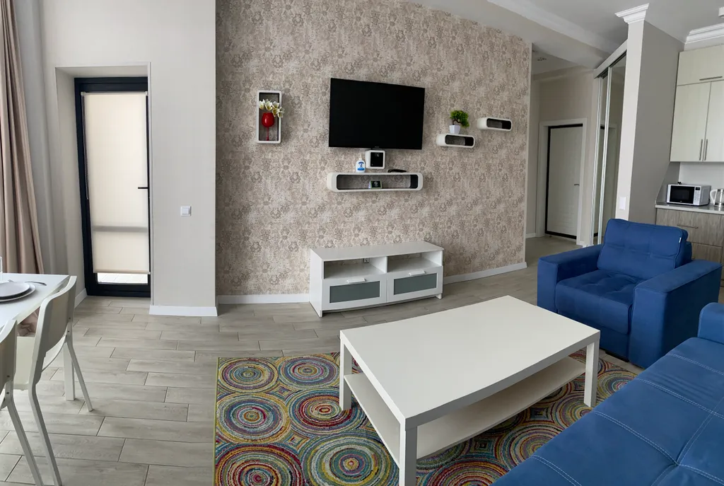 Апартаменты ЖК “GREEN PARK”