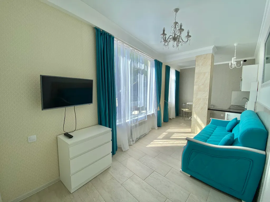 Квартира в центре возле подъёмника — аренда посуточно в Эсто-Садок