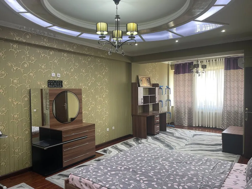 Просторная квартира рядом с Ташкент сити