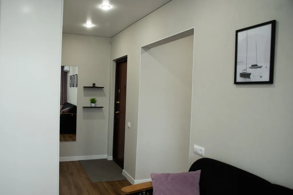 Квартира Квартира Лаванда — Омск