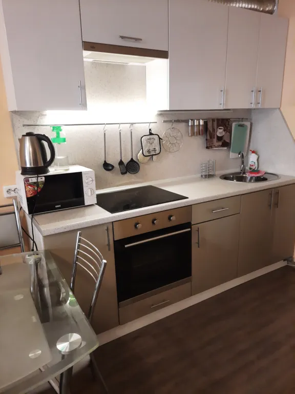 Уютная студия на Петрова