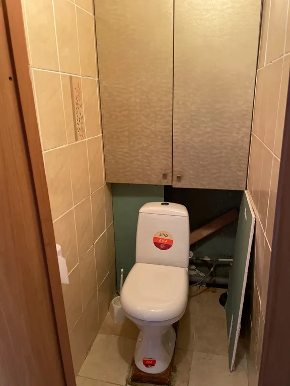 Простая квартира в историческом центре