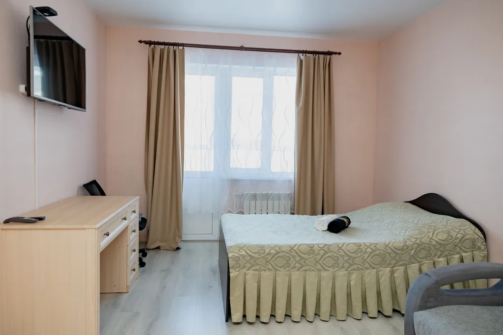 Апартаменты домино рядом со спортивными комплексами