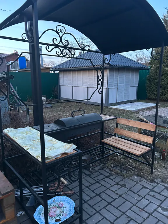 Коттедж Уютный и тихий дом рядом с метро Прокшино — Николо-Хованское