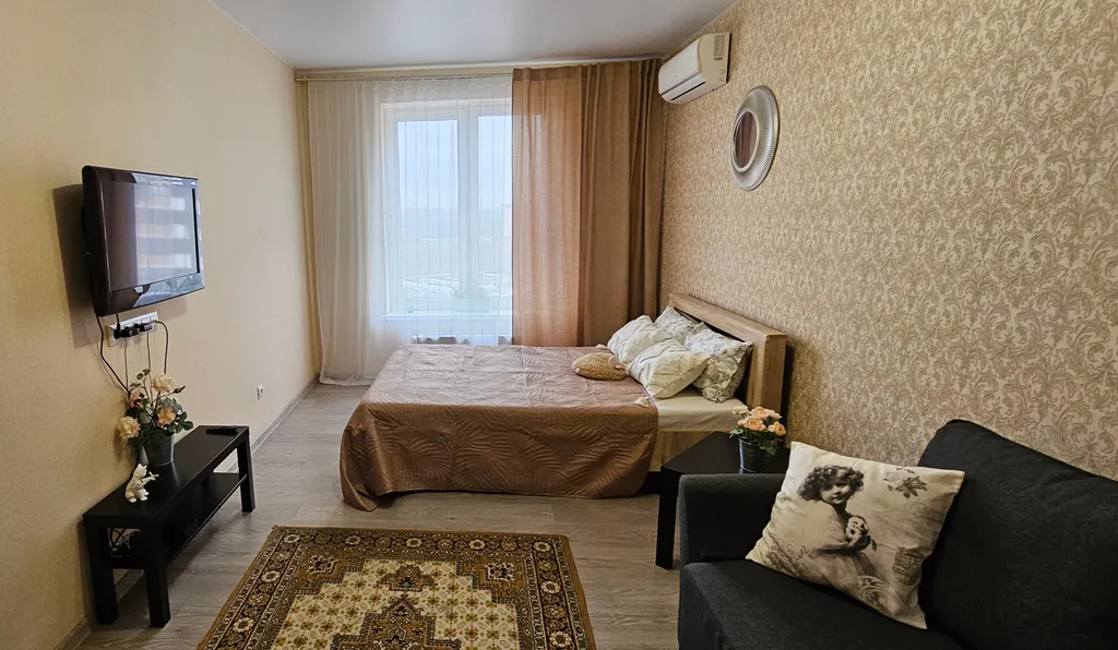 Квартира Квартира с удобным выездом к морю — Краснодар