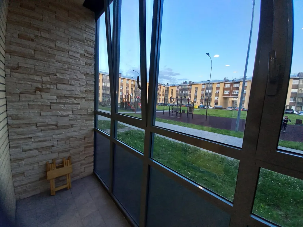 Квартира 1-комнатная Квартира — Шушары