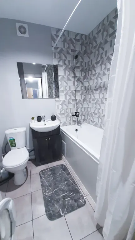 Двухкомнатная квартира