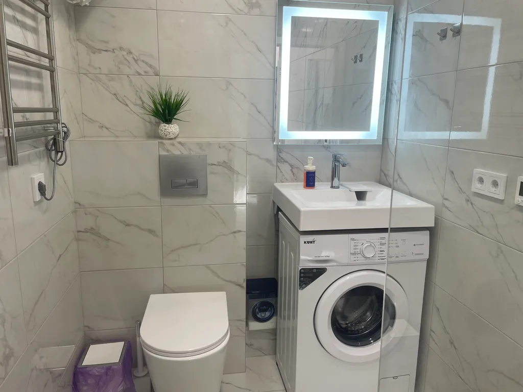 Квартира Апартаменты в Олимпийском парке — Сириус