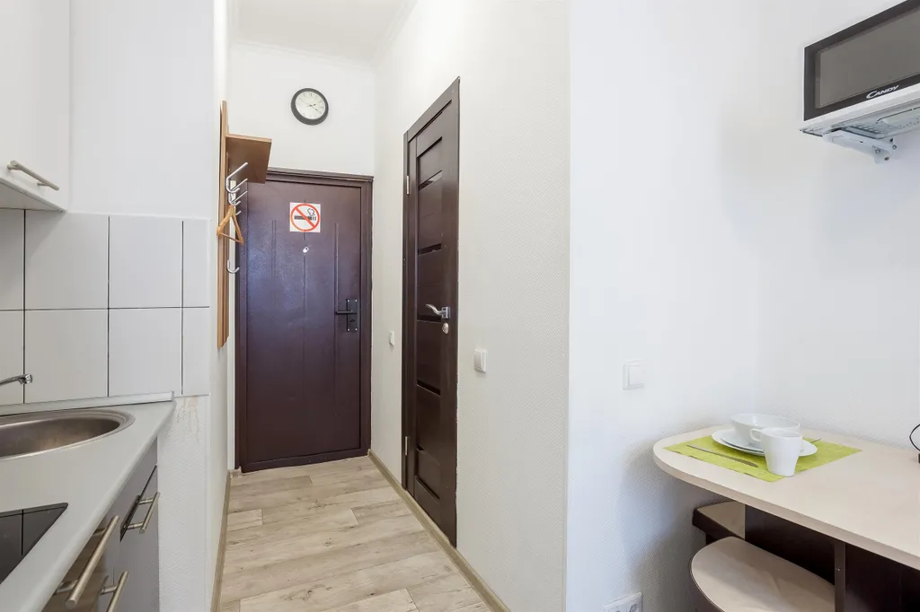 Квартира 1-комнатная Квартира — Москва