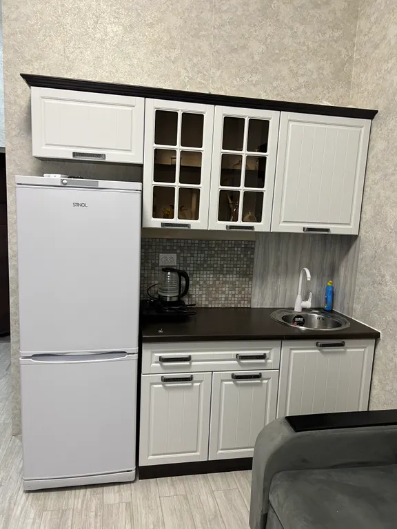 Уютная квартира на берегу Каспийского моря