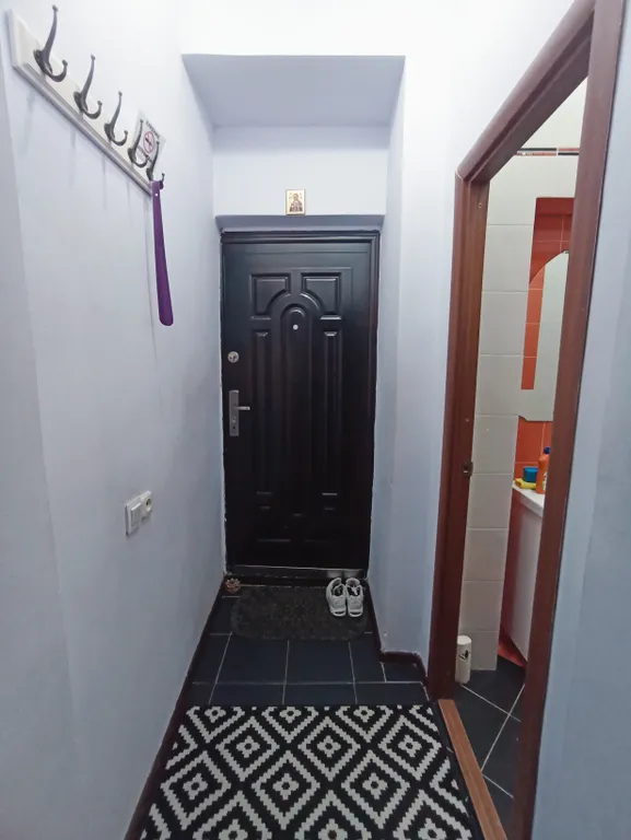 Уютное жилье без кухни в центре с кондиционером