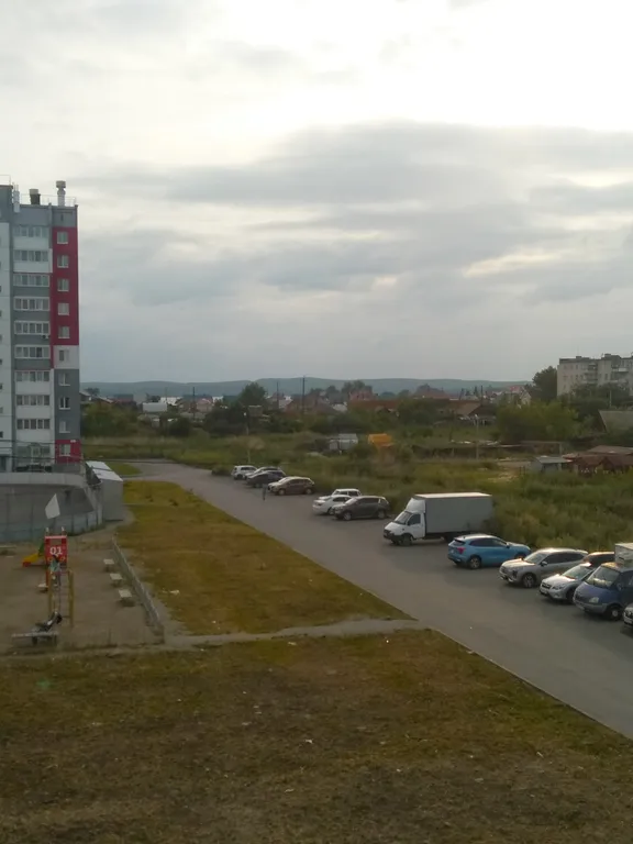 Комфортная квартира в новом районе