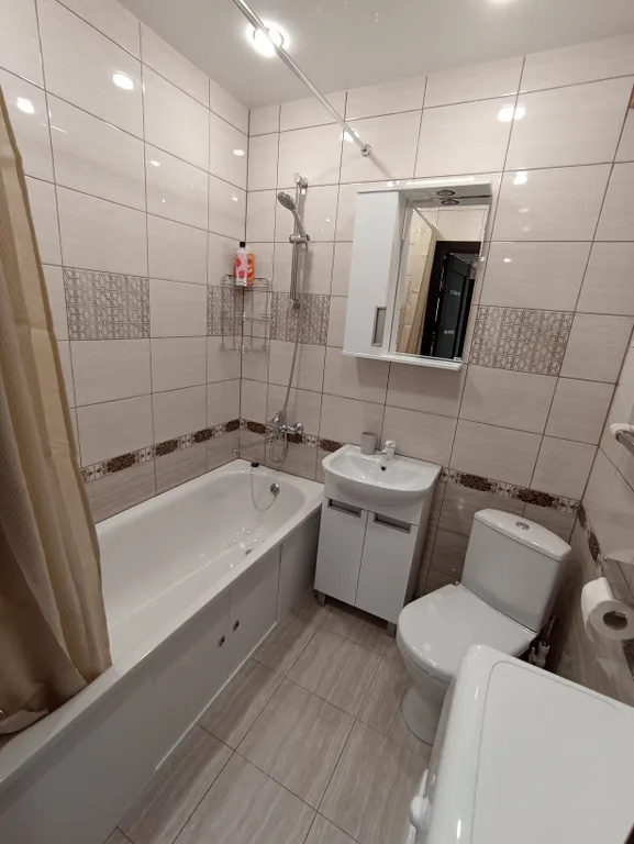 Уютная студия у ФОК Арена