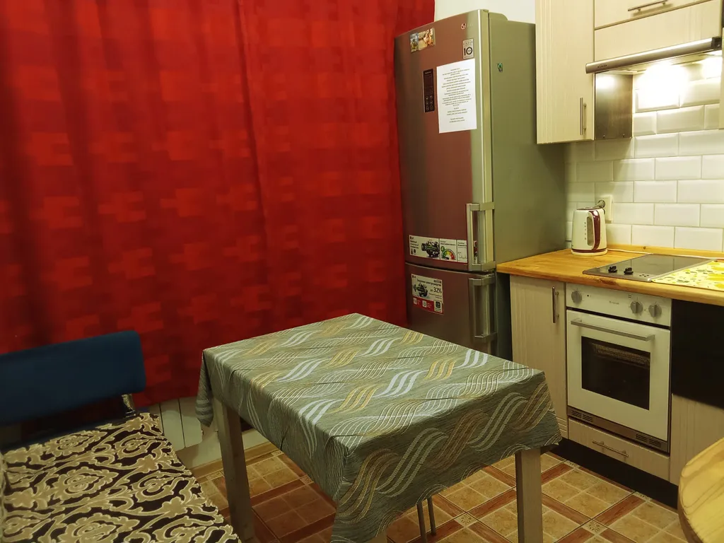 1-комнатная квартира в 15 минутах от метро