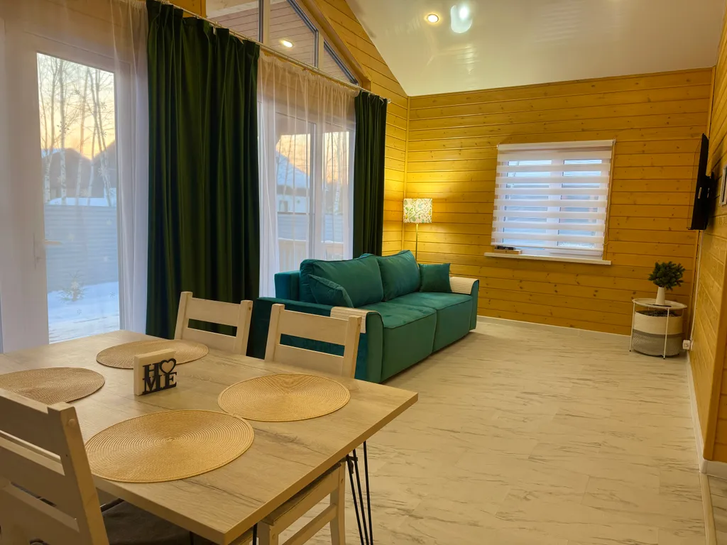 Коттедж Ладога Life — Коккорево