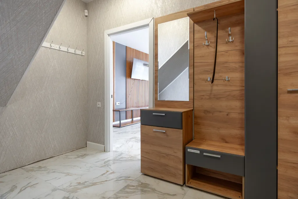 2х этажный коттедж с сауной и красивым видом на город